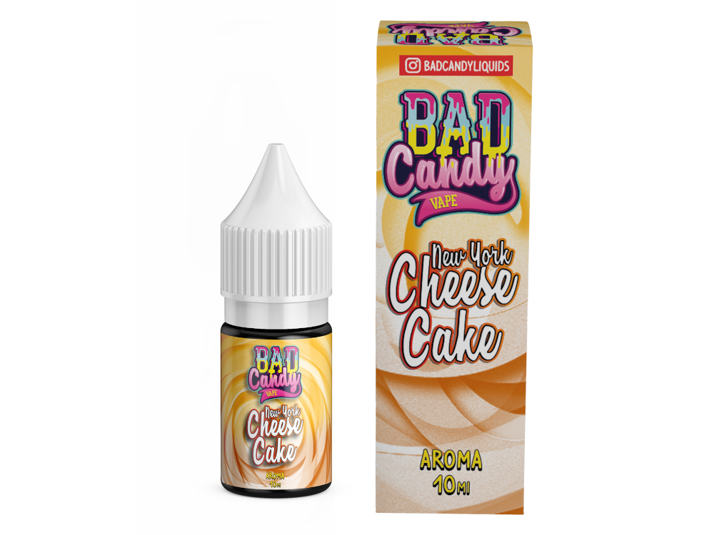 Bad Candy Liquids - Aroma NY Cheesecake 10 ml
