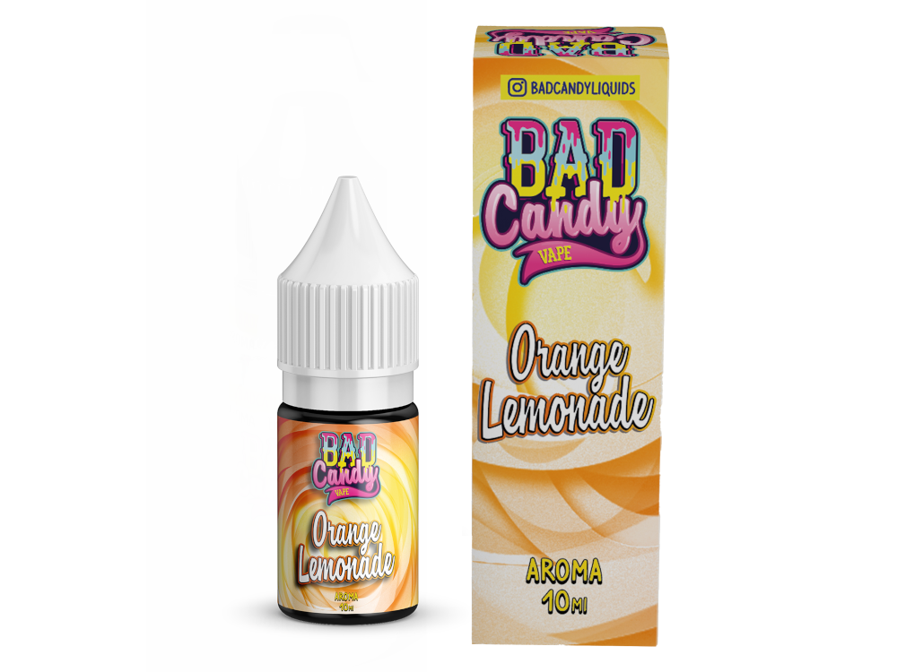 Bad Candy Liquids - Aroma Orange Lemonade 10 ml