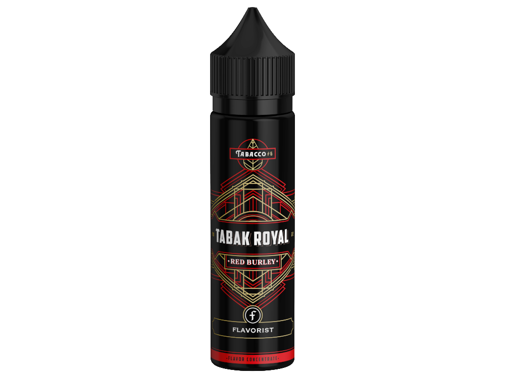 Flavorist - Aroma Tabak Royal - Red Burley 7 ml