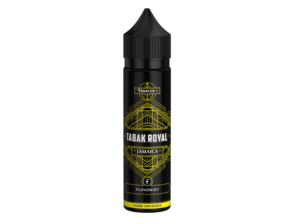 Flavorist - Aroma Tabak Royal - Jamaica 10 ml