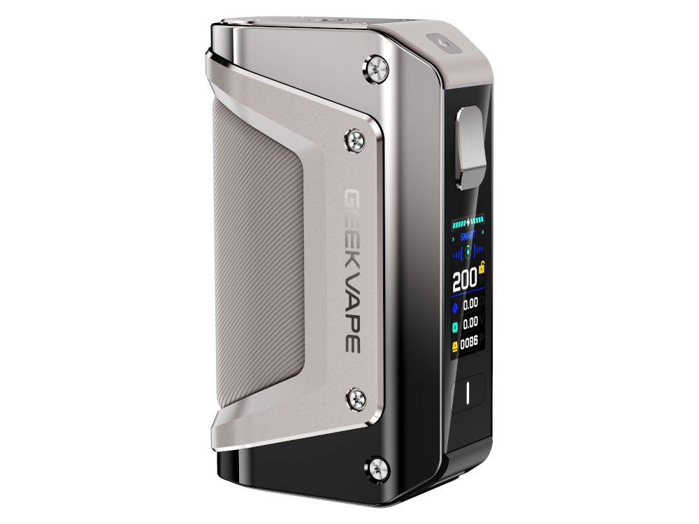 GeekVape - Aegis Legend 3 200 Watt dunkelgrau