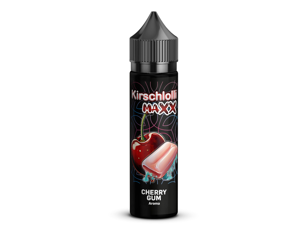 Kirschlolli - Maxx - Aroma Cherry Gum 10 ml