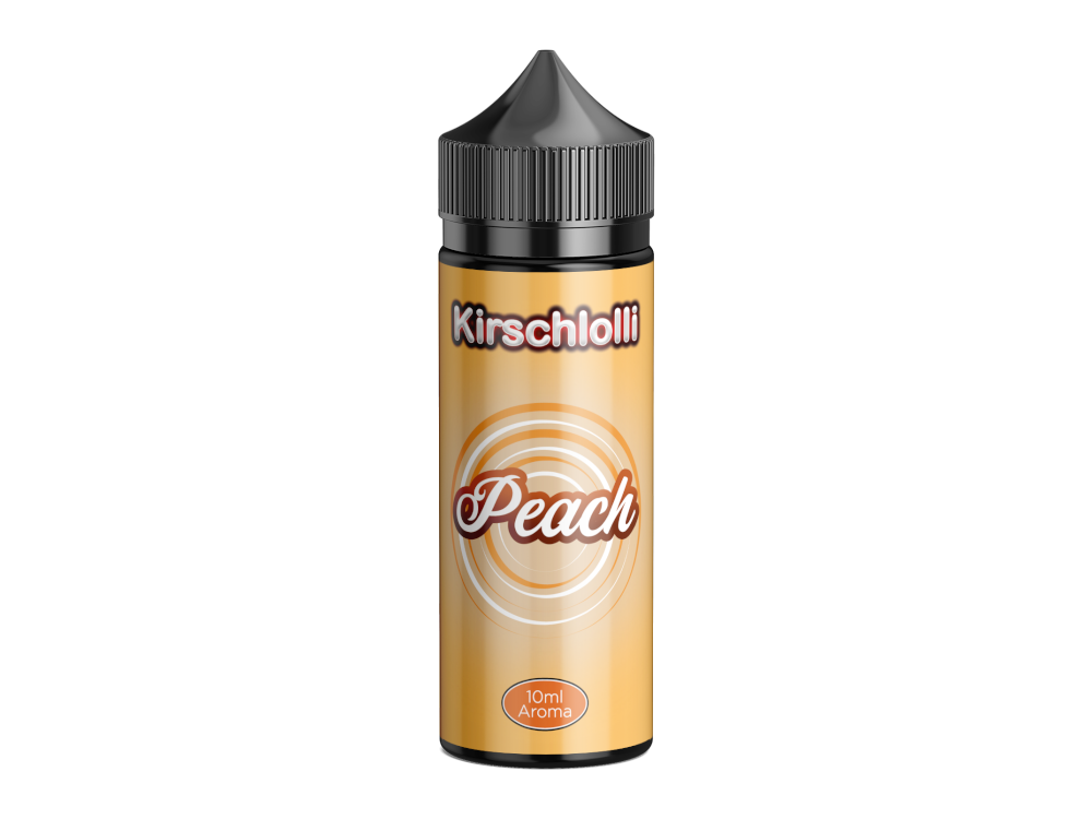 Kirschlolli - Aroma Peach 10 ml