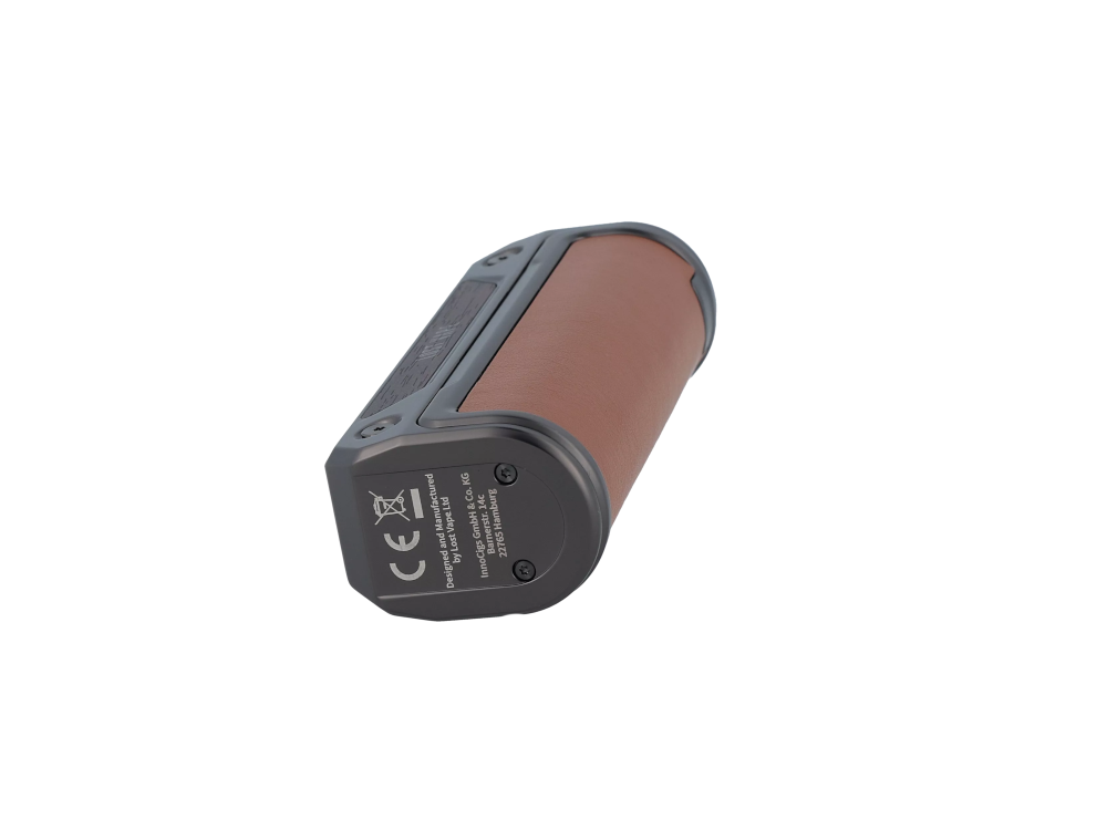 Lost Vape - Thelema Solo 100 Watt gunmetal-carbon