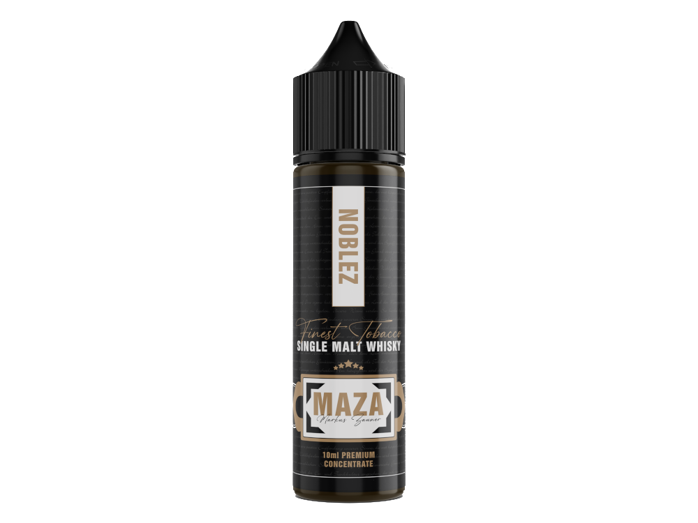 MaZa - Finest Tobacco - Aroma Noblez 10 ml