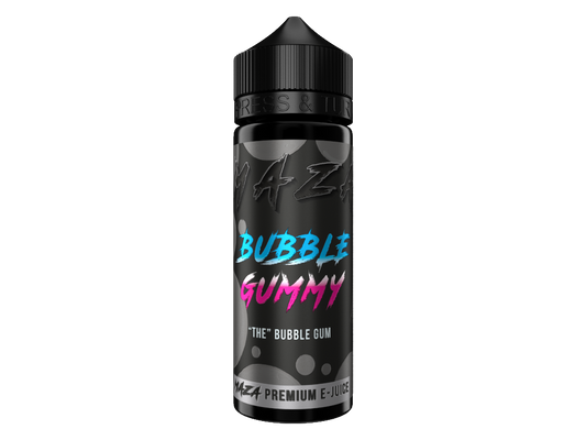 MaZa - Aroma Bubble Gummy 10 ml