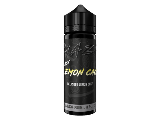MaZa - Aroma Lemon Cake 10 ml