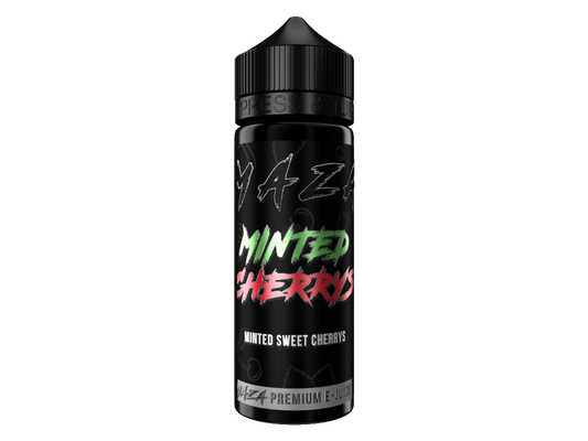 MaZa - Aroma Minted Cherrys 10 ml