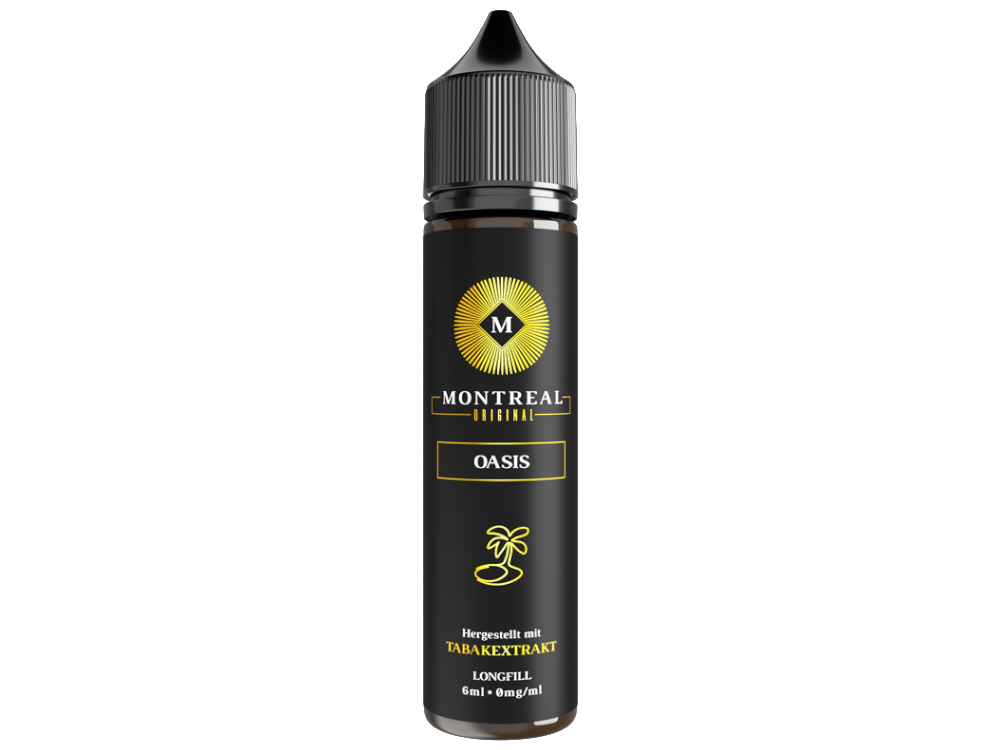 Montreal Original - Aroma Oasis 6 ml