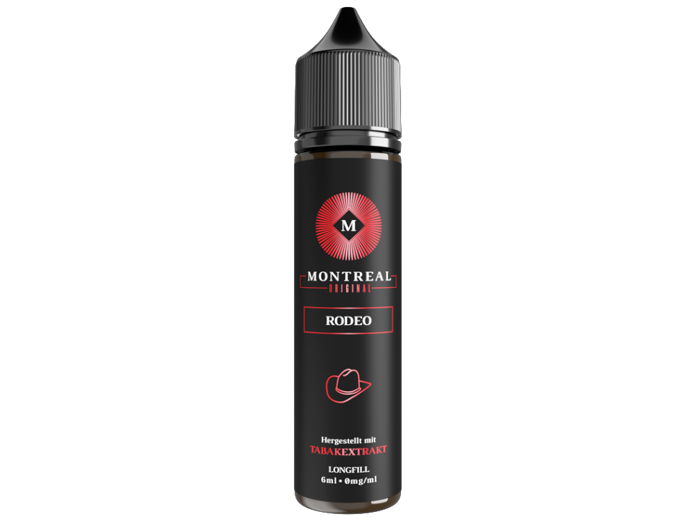 Montreal Original - Aroma Rodeo 6 ml
