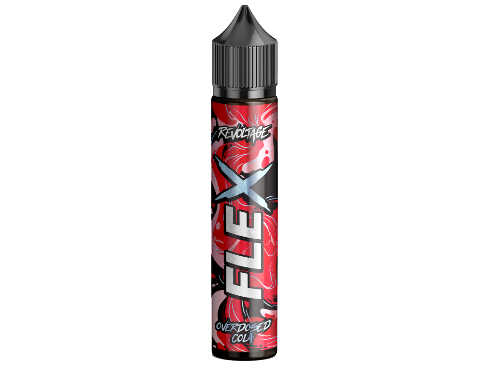 Revoltage - FLEX - Aroma Overdosed Cola 10 ml