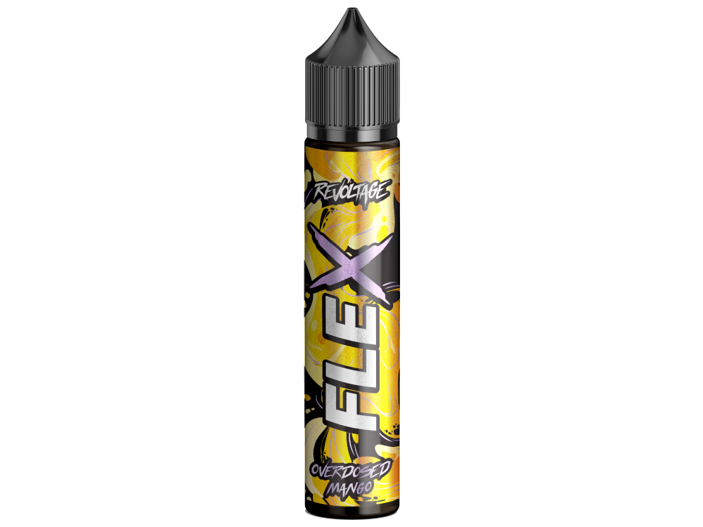 Revoltage - FLEX - Aroma Overdosed Mango 10 ml