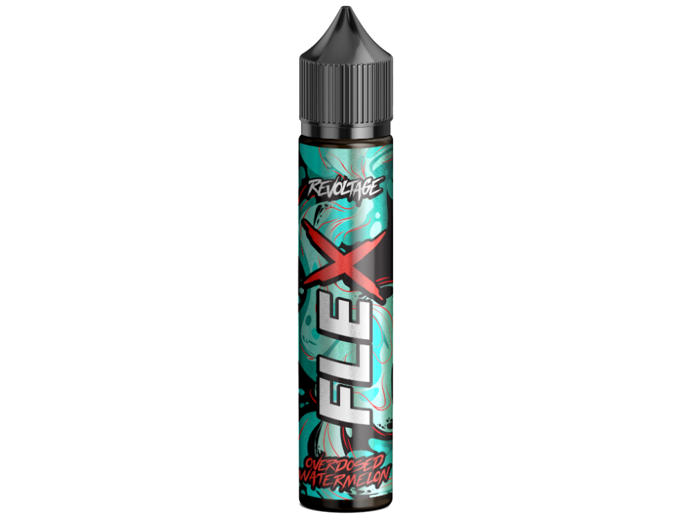 Revoltage - FLEX - Aroma Overdosed Watermelon 10 ml