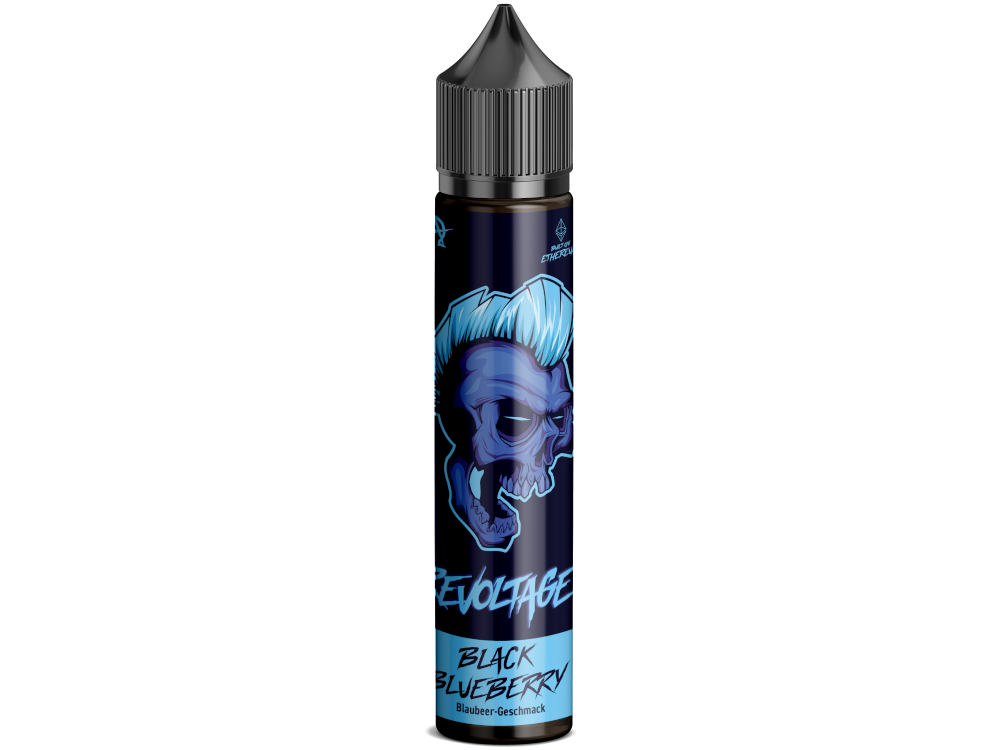 Revoltage - Aroma Black Blueberry 15 ml