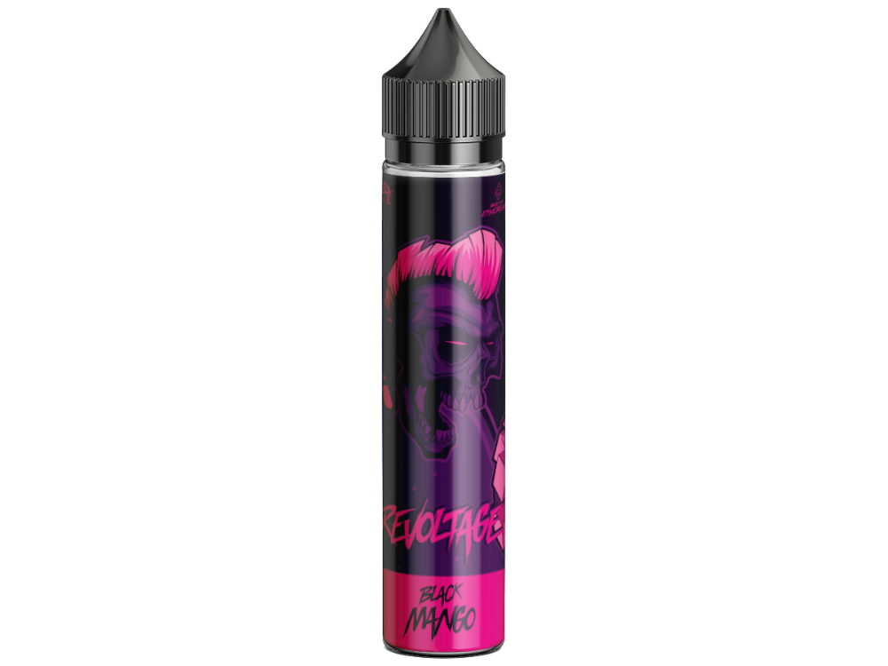 Revoltage - Aroma Black Mango 15 ml