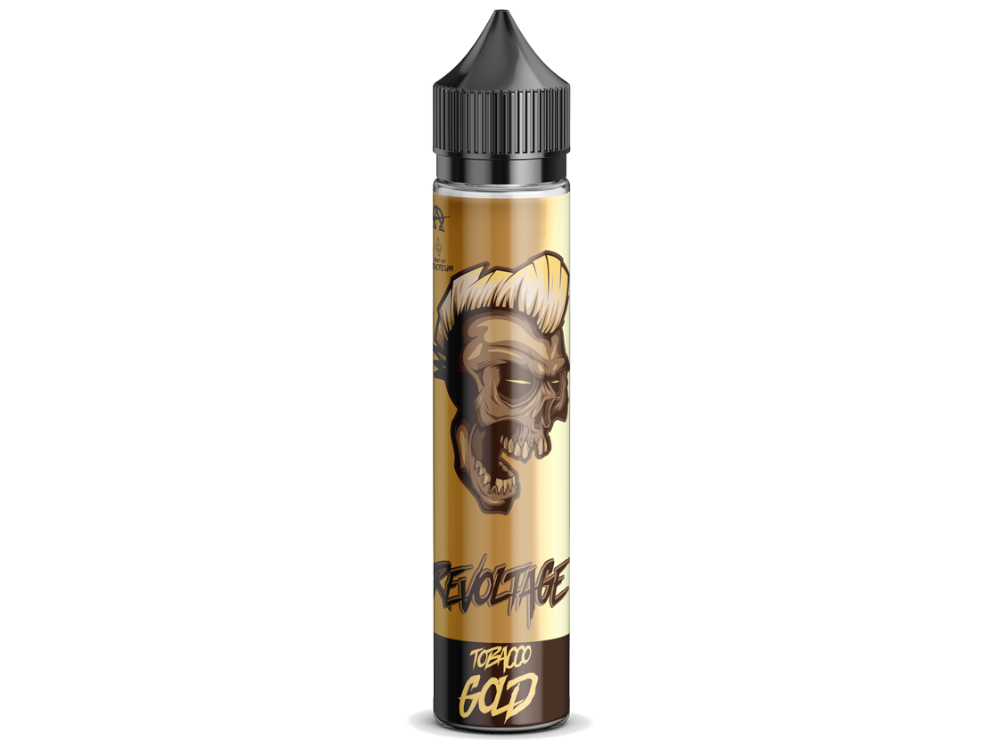Revoltage - Aroma Tobacco Gold 15 ml