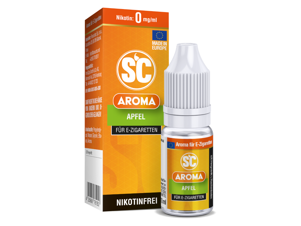 SC - Aroma Apfel 10 ml