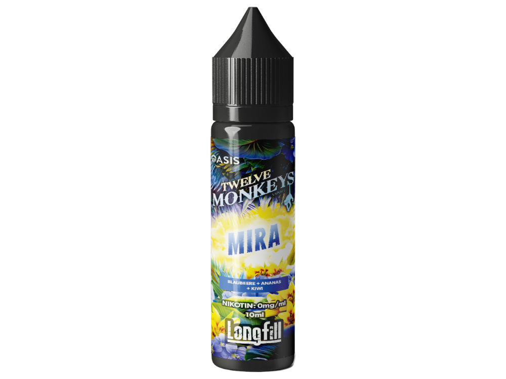 Twelve Monkeys - Aroma Mira 10 ml