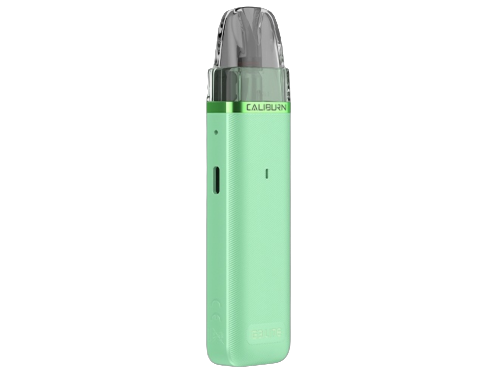 Uwell - Caliburn G3 Lite E-Zigaretten Set hellgrün