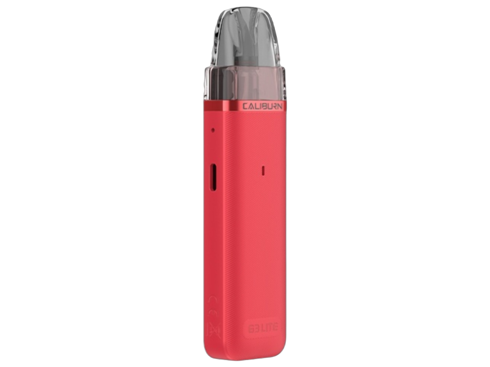 Uwell - Caliburn G3 Lite E-Zigaretten Set rot