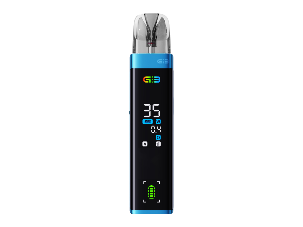 Uwell - Caliburn G3 Pro E-Zigaretten Set blau