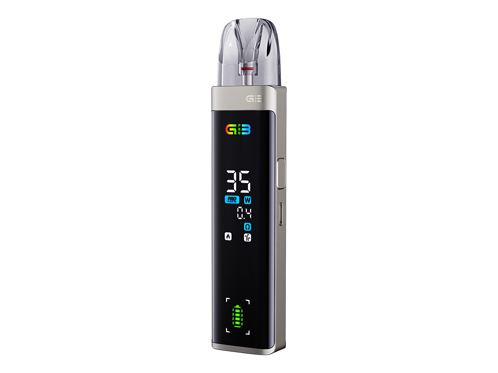 Uwell - Caliburn G3 Pro E-Zigaretten Set braun-holz