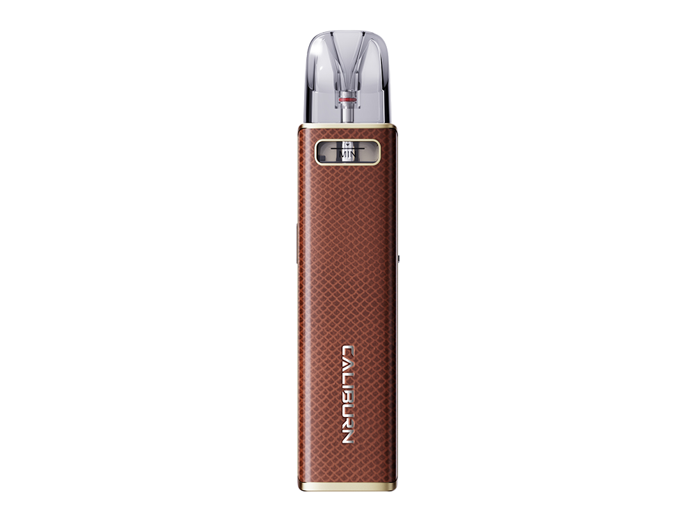 Uwell - Caliburn G3 Pro E-Zigaretten Set braun-leder