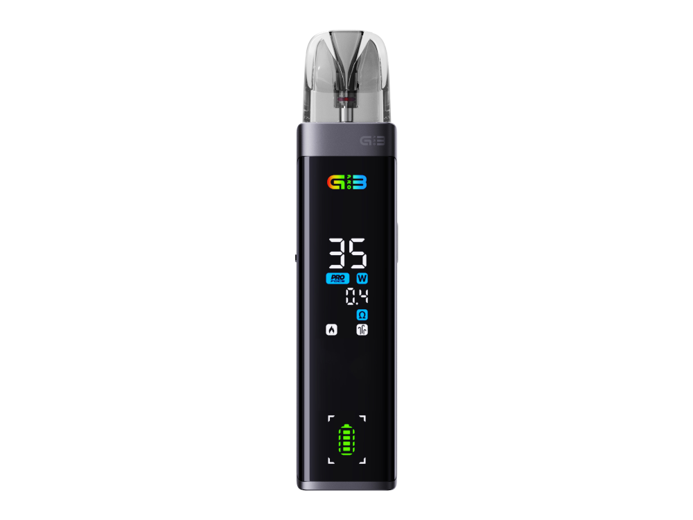 Uwell - Caliburn G3 Pro E-Zigaretten Set dunkelgrau