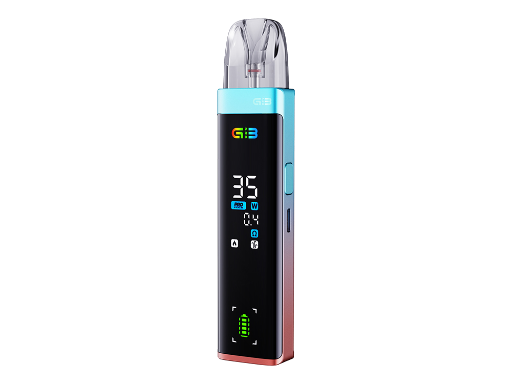 Uwell - Caliburn G3 Pro E-Zigaretten Set Frozen Aurora