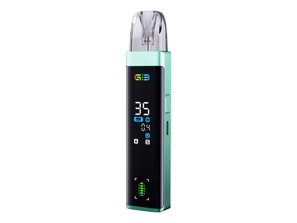 Uwell - Caliburn G3 Pro E-Zigaretten Set Frozen Green
