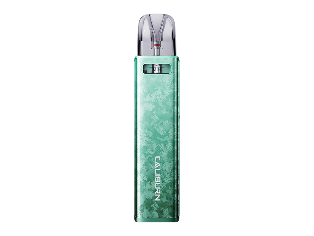 Uwell - Caliburn G3 Pro E-Zigaretten Set Frozen Green