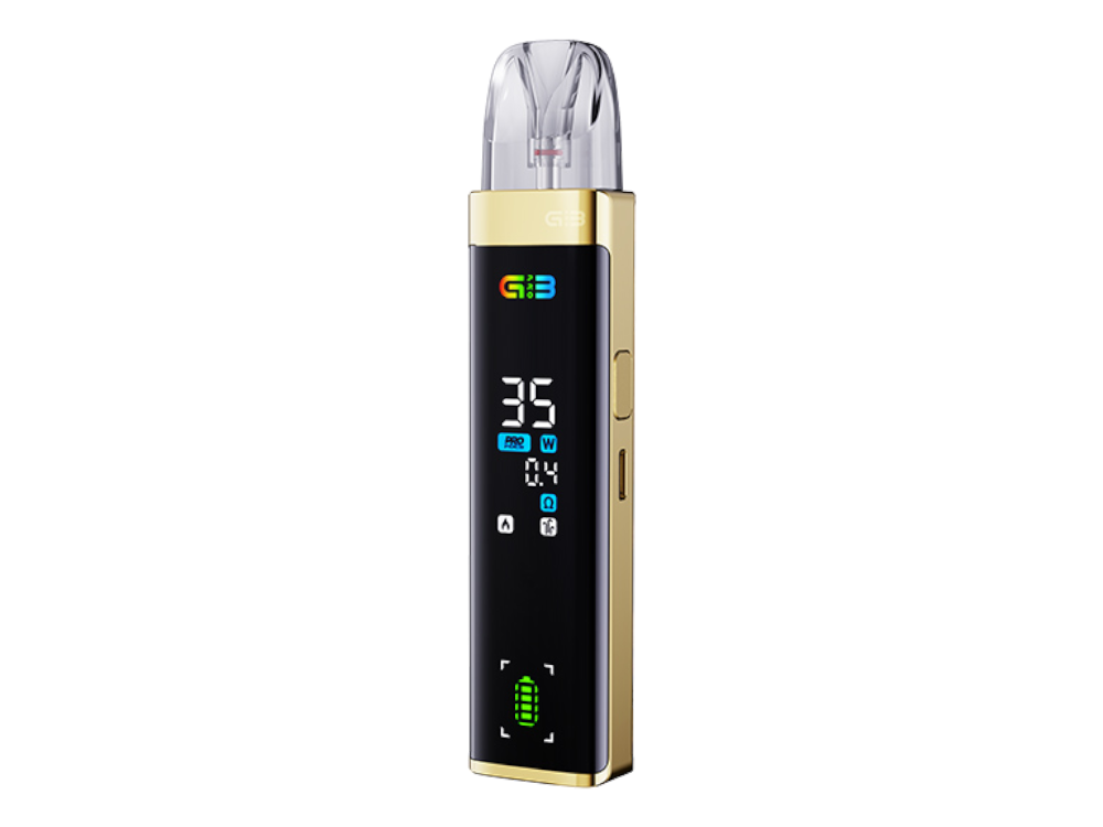 Uwell - Caliburn G3 Pro E-Zigaretten Set gold-leopard