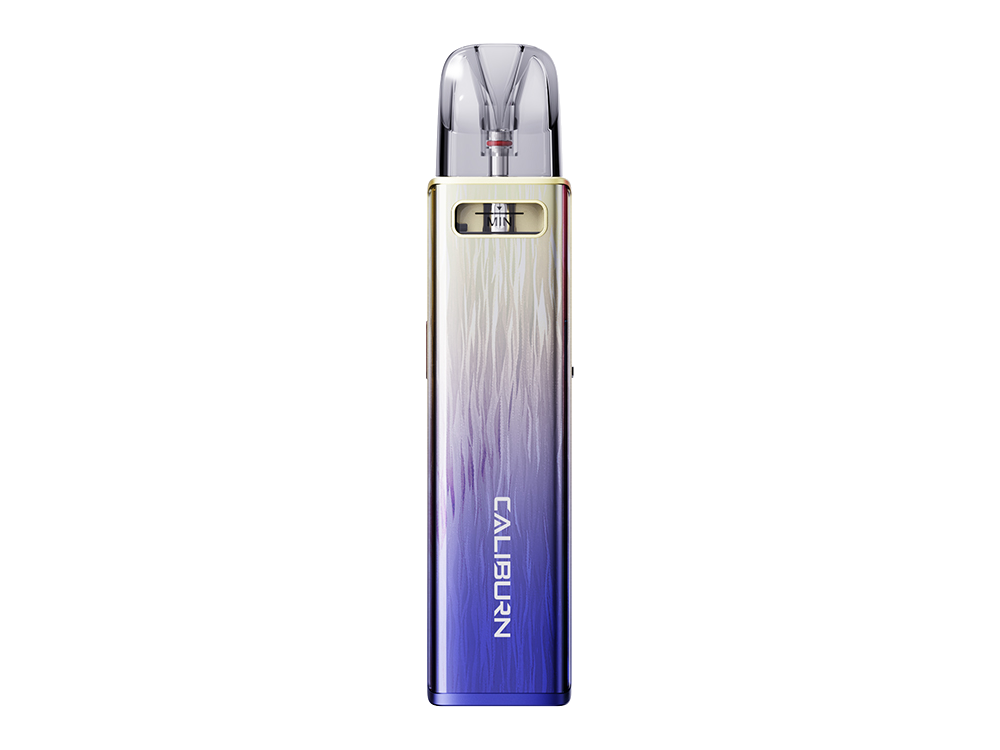 Uwell - Caliburn G3 Pro E-Zigaretten Set gold-lila