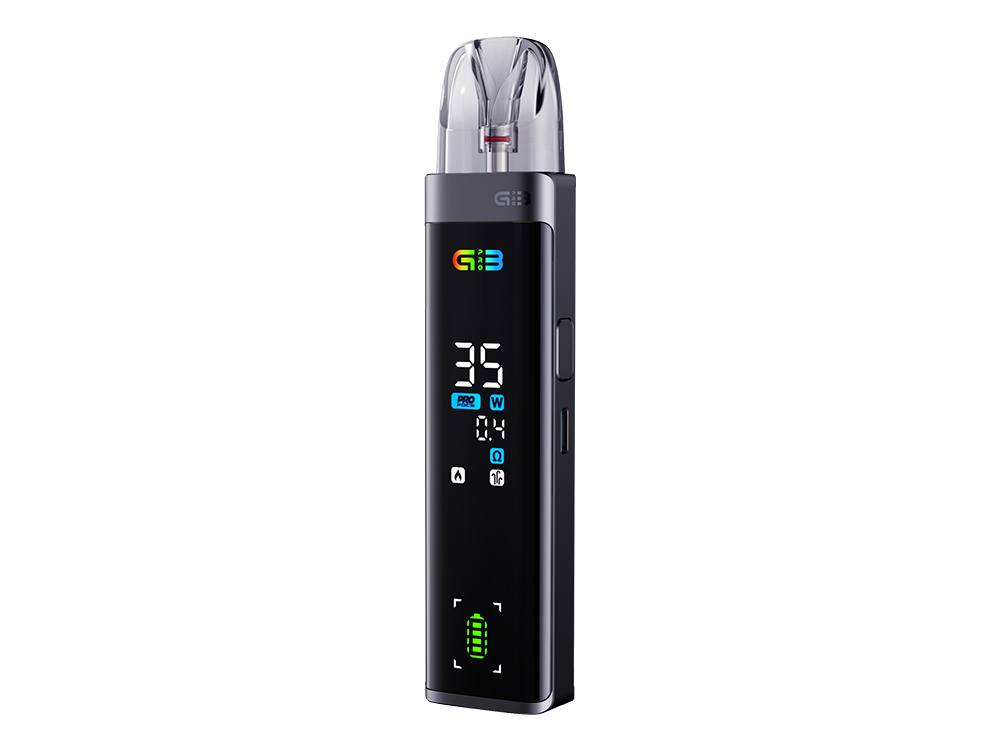 Uwell - Caliburn G3 Pro E-Zigaretten Set grün-camouflage
