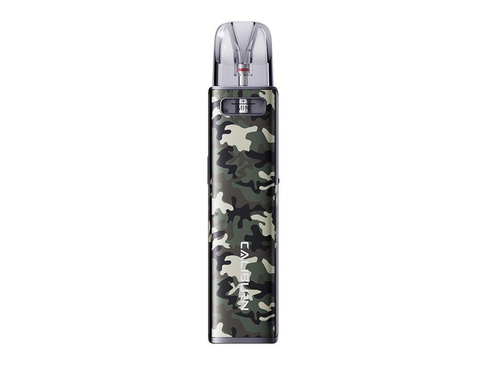 Uwell - Caliburn G3 Pro E-Zigaretten Set grün-camouflage