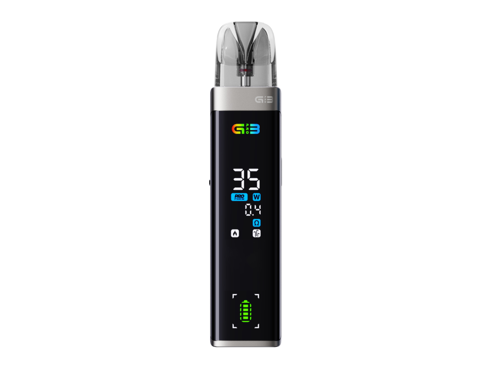 Uwell - Caliburn G3 Pro E-Zigaretten Set hellgrau