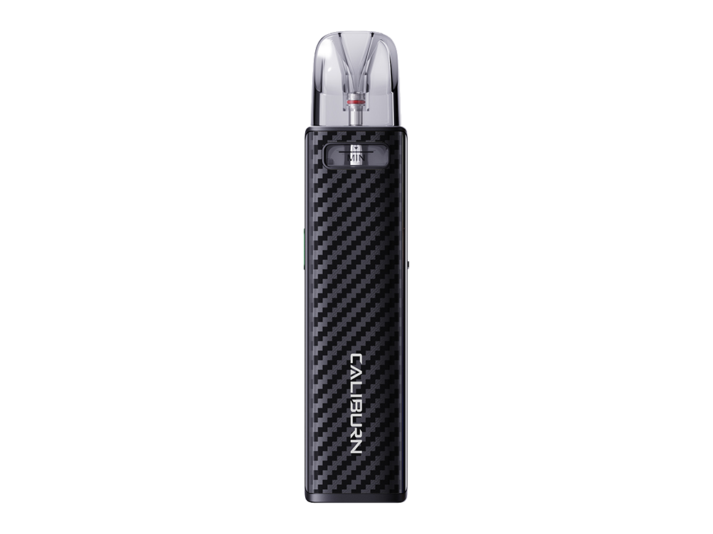 Uwell - Caliburn G3 Pro E-Zigaretten Set schwarz-carbon