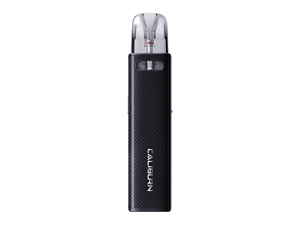 Uwell - Caliburn G3 Pro E-Zigaretten Set schwarz-leder