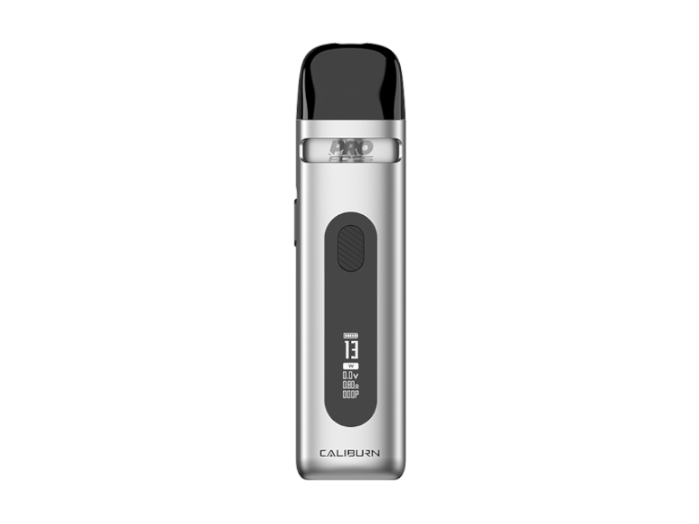 Uwell - Caliburn X Pod E-Zigaretten Set silber