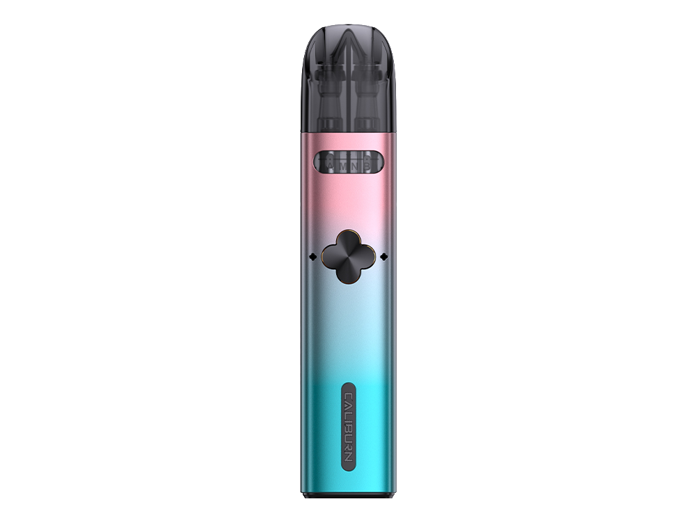 Uwell - Caliburn Explorer E-Zigaretten Set cyan-pink