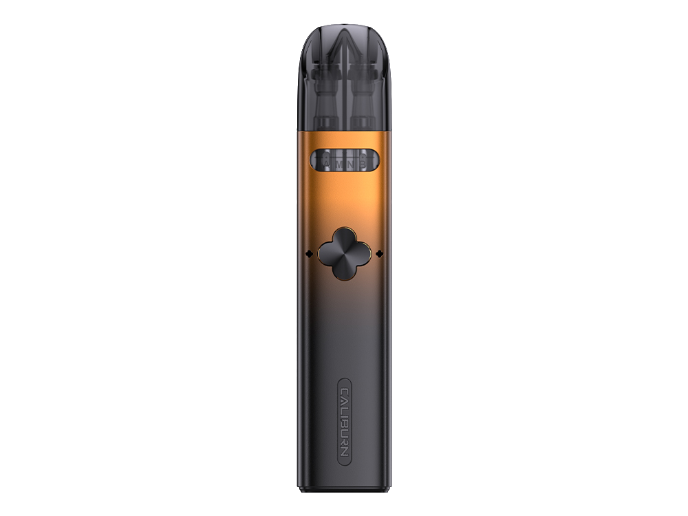 Uwell - Caliburn Explorer E-Zigaretten Set orange-schwarz