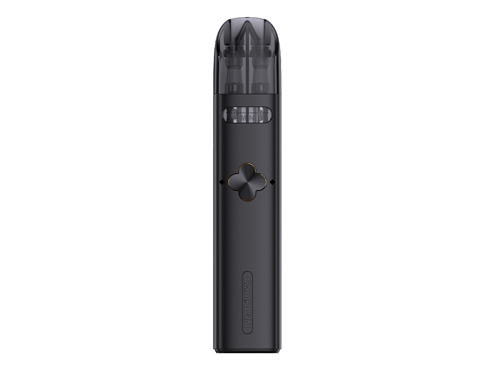 Uwell - Caliburn Explorer E-Zigaretten Set schwarz