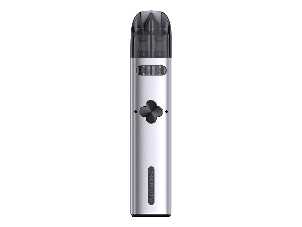 Uwell - Caliburn Explorer E-Zigaretten Set silber