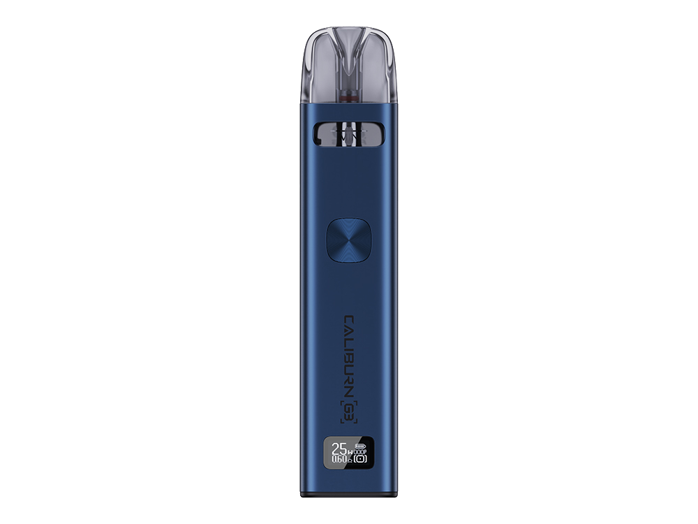 Uwell - Caliburn G3 E-Zigaretten Set blau