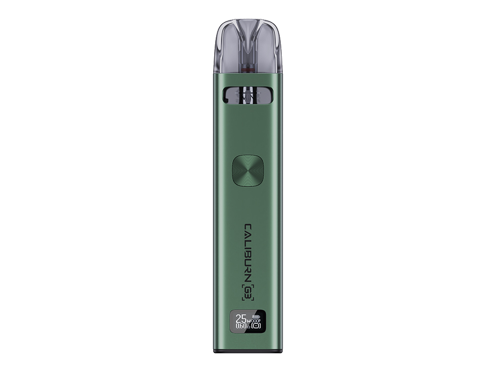 Uwell - Caliburn G3 E-Zigaretten Set grün