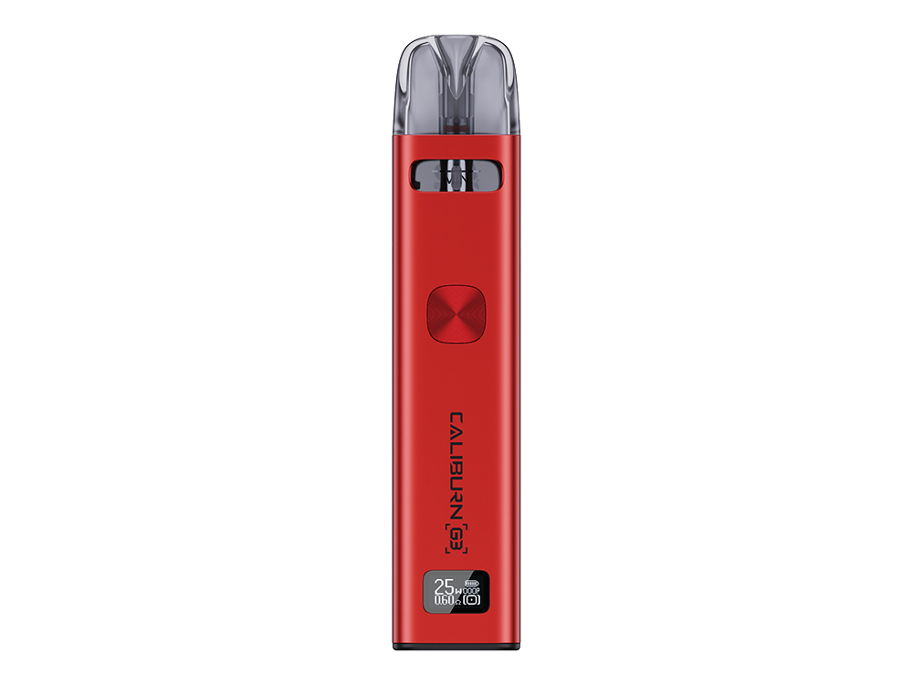 Uwell - Caliburn G3 E-Zigaretten Set rot