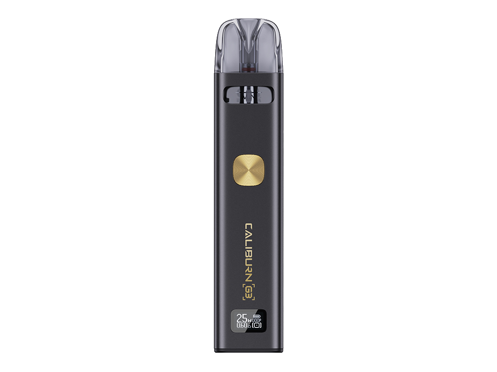 Uwell - Caliburn G3 E-Zigaretten Set schwarz-gold