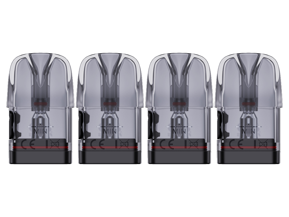 Uwell - Caliburn G3 Pod 0,6 Ohm (4 Stück pro Packung)