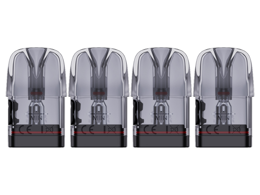 Uwell - Caliburn G3 Pod 0,9 Ohm (4 Stück pro Packung)