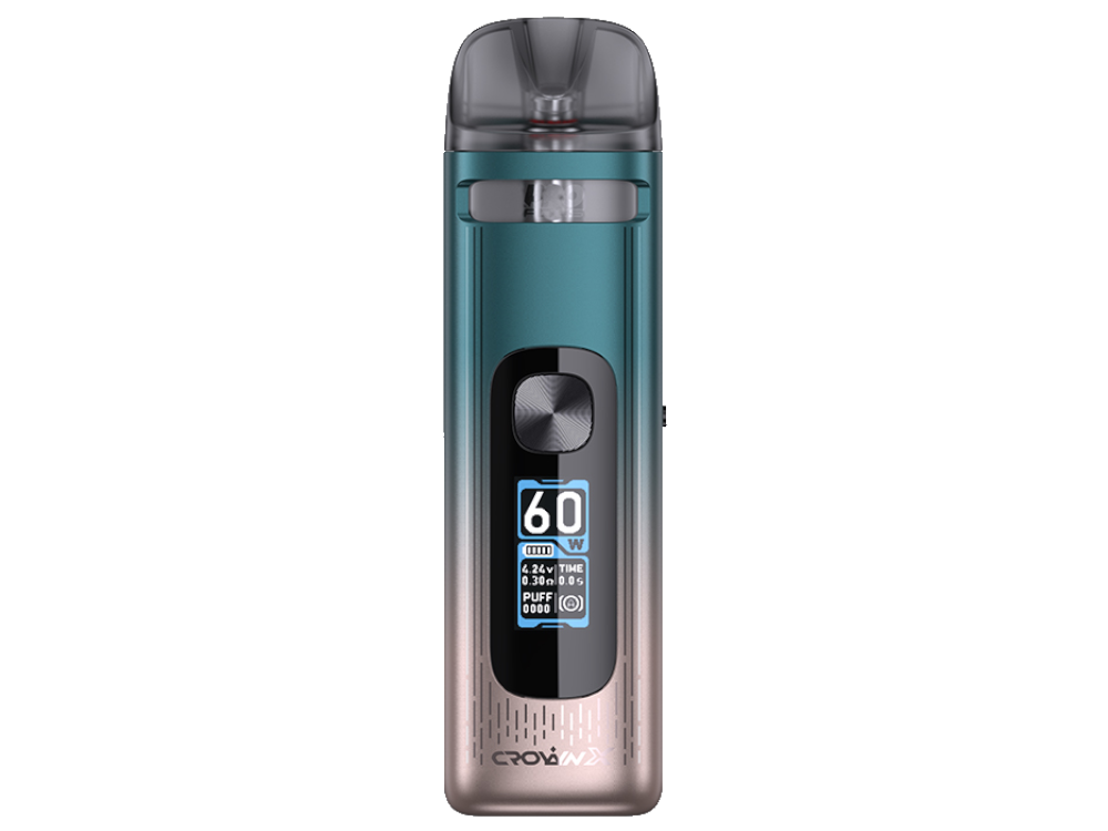 Uwell - Crown X E-Zigaretten Set grün-silber